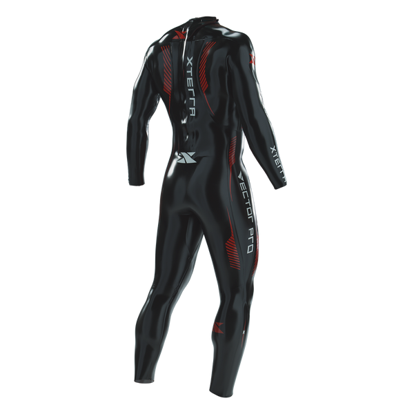 イプＸＬサイズ Mens Vector Pro Fullsuit | Triathlon Wetsuit | XTERRA